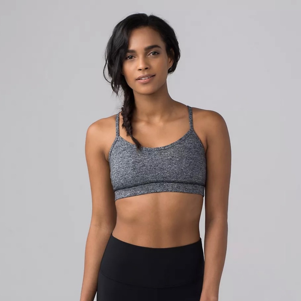 Lululemon Flow Y Bra